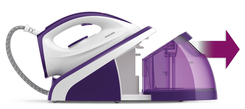 Philips HI5919/30 steam ironing station – image 2