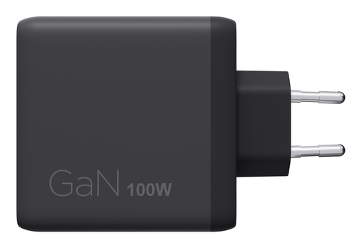 Lenovo 100W GaN Multi-port USB-C oplader, afbeelding 3