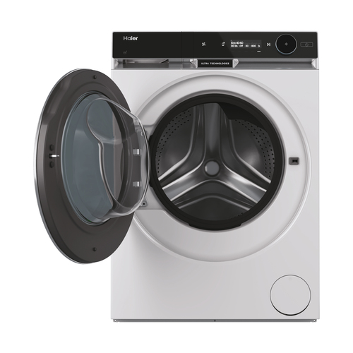 Haier HWD120-BD16397EUS washer dryer Freestanding Front-load White – image 2
