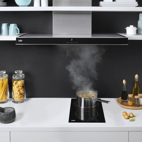 Beko HDMI32401DT 30cm Induction Hob with Touch Controls – image 2
