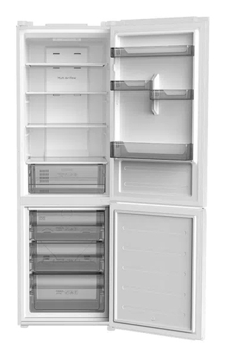 TCL RF318BWE1 nevera y congelador Independiente 318 L Blanco
