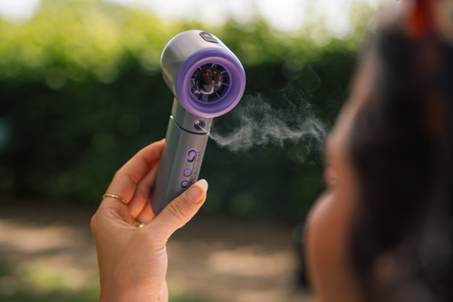 Verbatim Cool 'n' Go Aqua Breeze Handheld fan – image 6