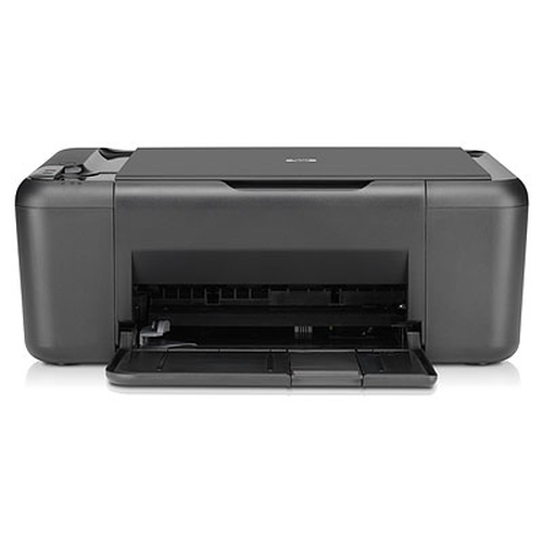HP Deskjet F2418 All-in-One Printer