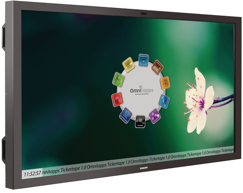 Philips LCD Touch monitor BDT6531EM/06 – image 2