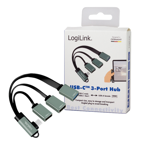 LogiLink UA0361 interface hub, afbeelding 5