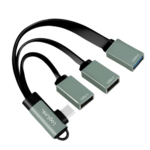 LogiLink UA0361 interface hub