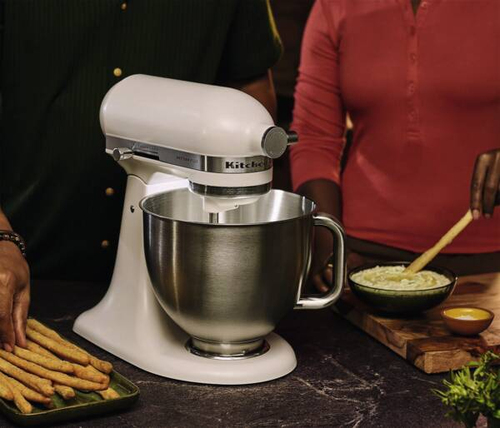 Kitchenaid 5KSM50PKVEPL Porcelaine – Photo 6 sur 8