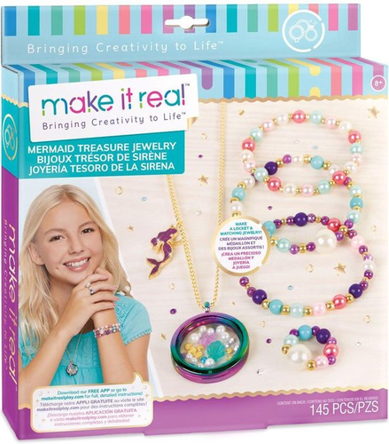Make it Real Marmaid Treasure