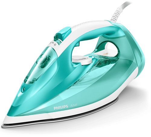 Philips Azur GC4537/70R1 iron Steam iron SteamGlide soleplate – image 1