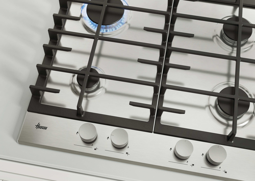 Hoover H-HOB 300 GAS HHG6BRMX Stainless steel Built-in – image 4