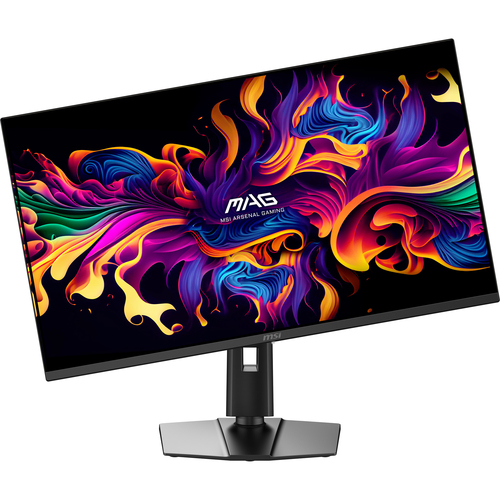 Msi Mag 322UP QD-OLED E16 31.5" 4K Ultra HD 165Hz OLED Gaming Monitor - Black - image 6