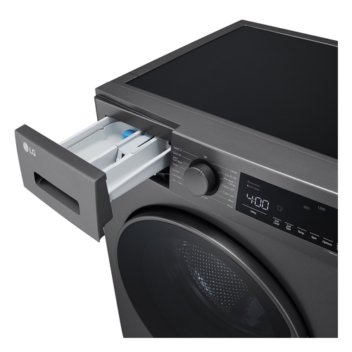 LG F2T208SSE washing machine Front-load – image 4