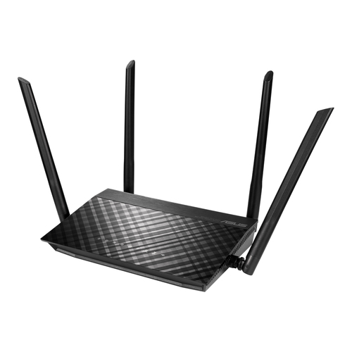 ASUS RT-AC59U V2 juhtmevaba ruuter Gigabit Ethernet Kaks