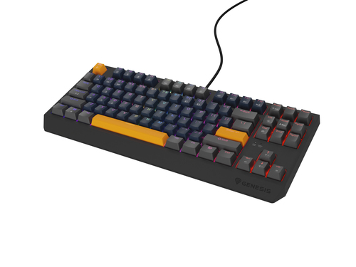 GENESIS NKG-2163 Thor 230 TKL toetsenbord Grijs, afbeelding 2