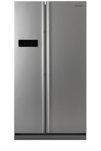 Samsung RSH1STPE side-by-side refrigerator