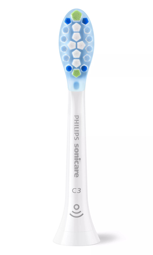 Philips Sonicare Premium Plaque Defense HX9045/87 Wit (5 stuks), afbeelding 2