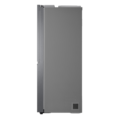 LG GSJV50DSXF side-by-side refrigerator Freestanding – image 8