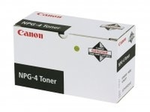 Canon NPG-4 Toner Black