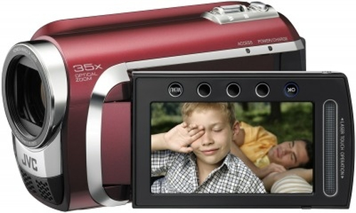 JVC GZ-MG630REU camcorder