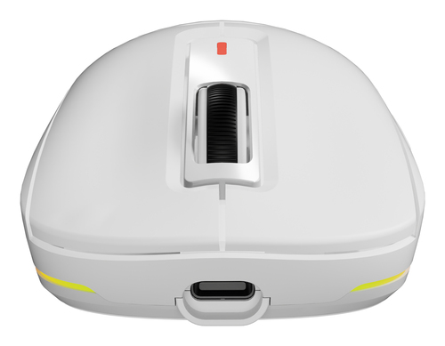 GENESIS NMG-2194 Zircon 660 Pro Gaming Muis Wit, afbeelding 10