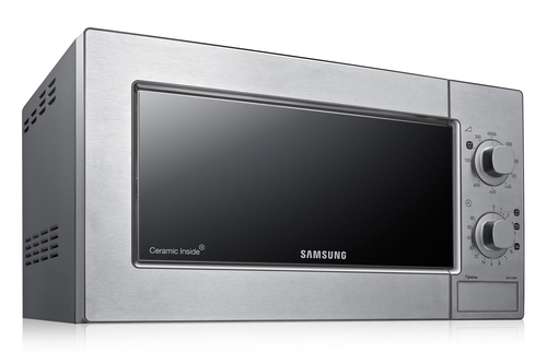 Samsung GE712MR-W Silver Countertop – image 3