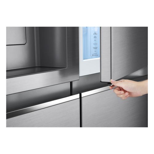 LG Door-in-Door™ GSJV91PZAE American Fridge Freezer – image 3