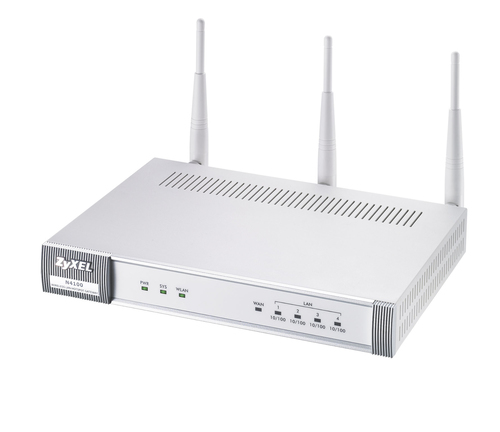 Zyxel N4100