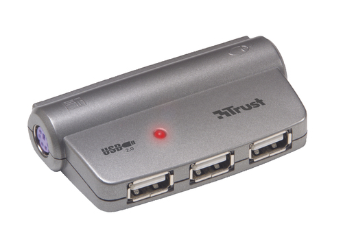 Trust 520DS USB2 MINI NOTEBOOK DOCKING STATION