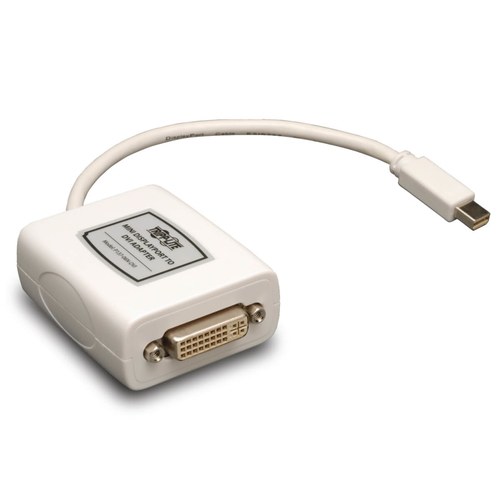 ADAPTADOR CONVERTIDOR MINI  DISPLAYPORT A DVI M/H PARA MAC/P - Tripp-Lite