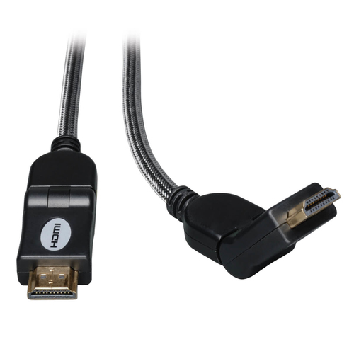 CABLE HDMI C/ CONECTORES GIRAT  ORIOS HD 4KX2K C/AUDIO M/M 305M - P568-010-SW