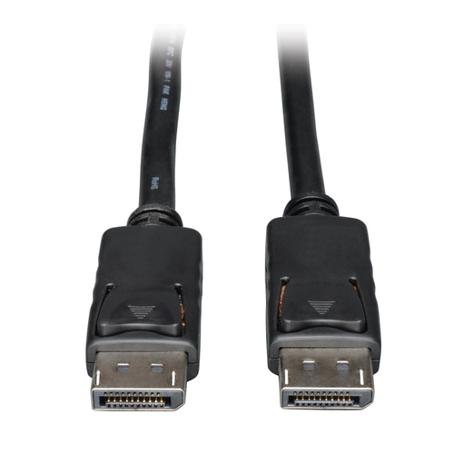 CABLE DISPLAYPORT CON BROCHES  AUDIO VIDEO 4K X 2K UHD M/M 45M - P580-015