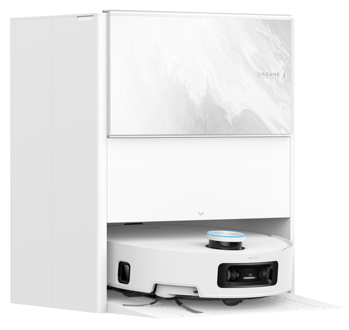 Dreame Aqua 10 Ultra Track Complete White, afbeelding 6
