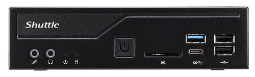 Shuttle XPС slim DH310S – image 4