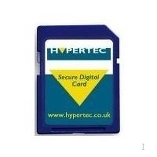 Hypertec Secure Digital Card 256MB