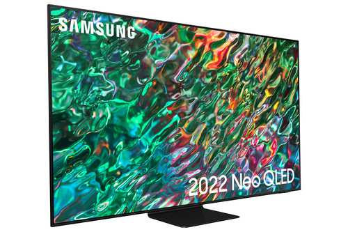 Samsung QE55QN90BAT 139.7 cm (55") 4K Ultra HD Smart TV Wi-Fi Black – image 3