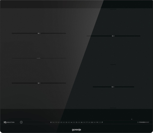 Gorenje IS645BG Black Built-in