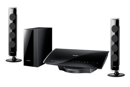 Samsung HT-D720/XU home cinema system 2.1 channels – image 2