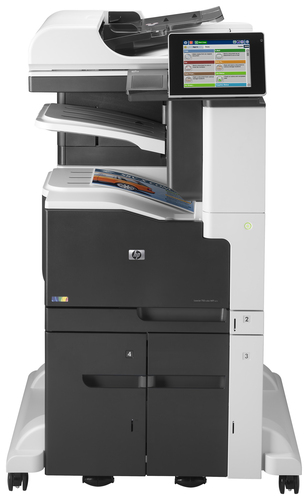 HP LaserJet Enterprise 700 color MFP M775z+ – image 2