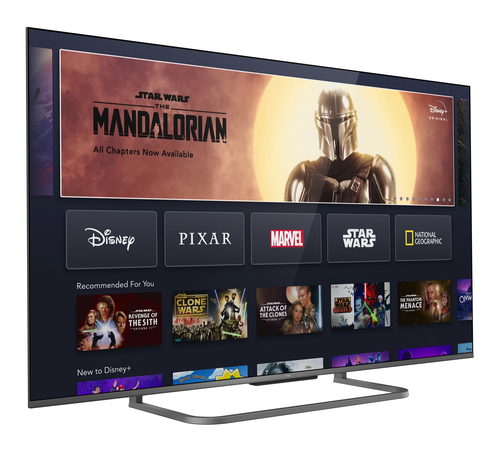 TCL 65P815 TV 165.1 cm (65") 4K Ultra HD Smart TV Wi-Fi Black 320 cd/m² – image 5