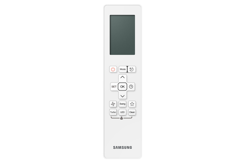 Samsung AR24BXHQASIN Split system White – image 7