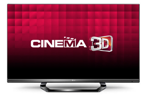 LG 42LM640T TV 106.7 cm (42") Full HD Smart TV Wi-Fi Black