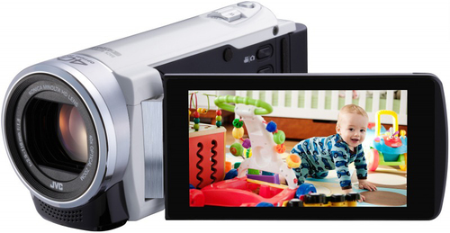 JVC GZ-E205WEU camcorder Handheld camcorder