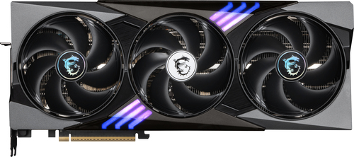 MSI GeForce RTX 5090 32G GAMING TRIO OC grafische kaart, afbeelding 2