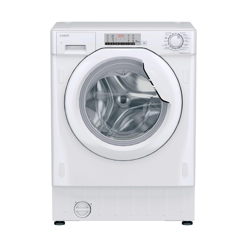 Candy CBW28D4WM5J-80 washing machine Front-load – image 1