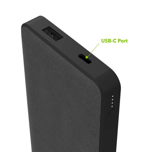 MOPHIE POWERSTATION WITH PD 10K 2020 BLACK