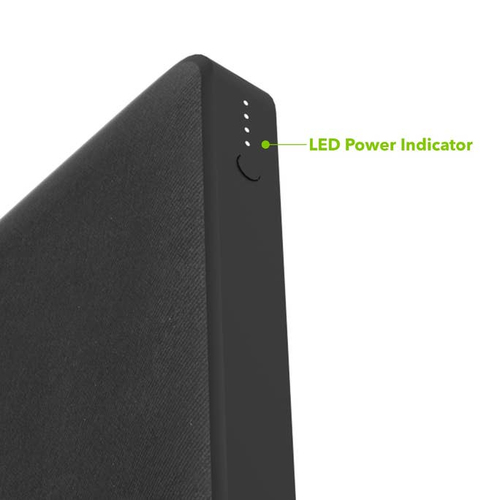 MOPHIE POWERSTATION WITH PD 10K 2020 BLACK