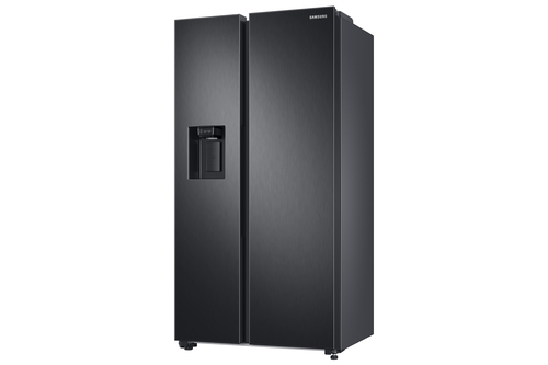 Samsung RS68A8821B1 side-by-side refrigerator Freestanding Black – image 3