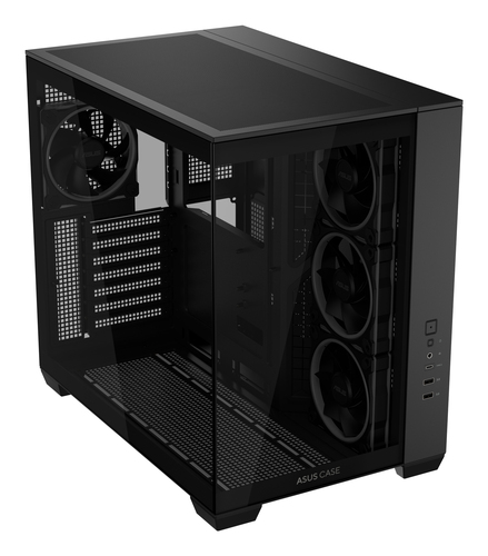 ASUS A32 PLUS midi tower behuizing, afbeelding 3