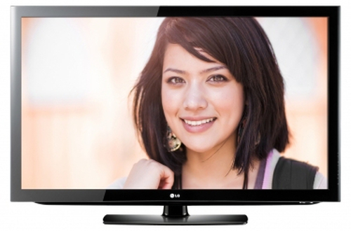 LG 32LD452C TV 81.3 cm (32") HD Black