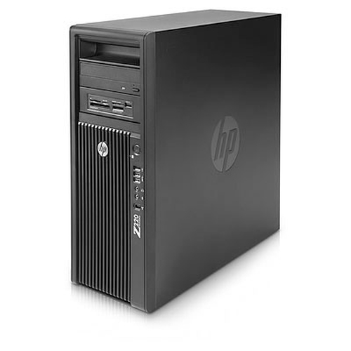 HP Z220 Base Model Convertible Minitower Workstation